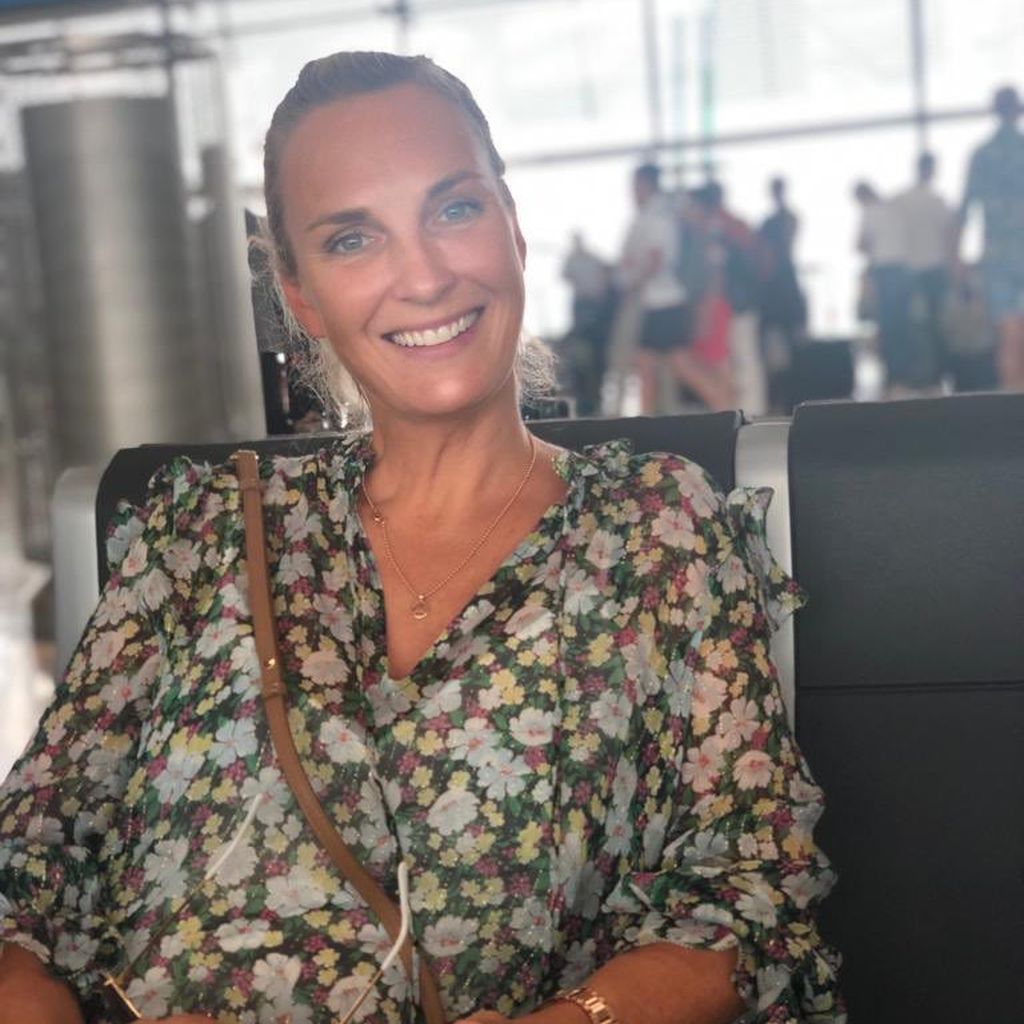 Britt Hagedorn, Moderatorin