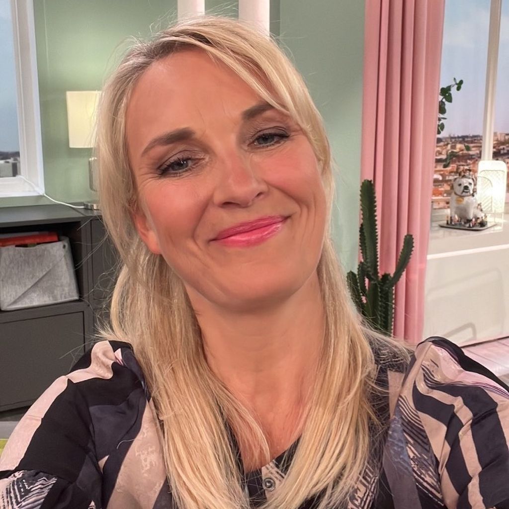 Britt Hagedorn im Juli 2022