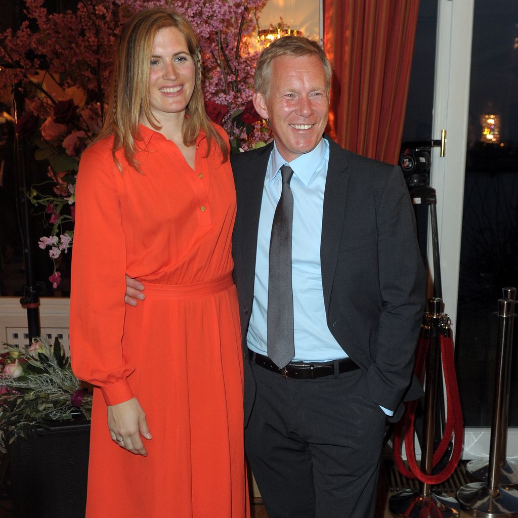 Britta Becker und Johannes B Kerner, 2011