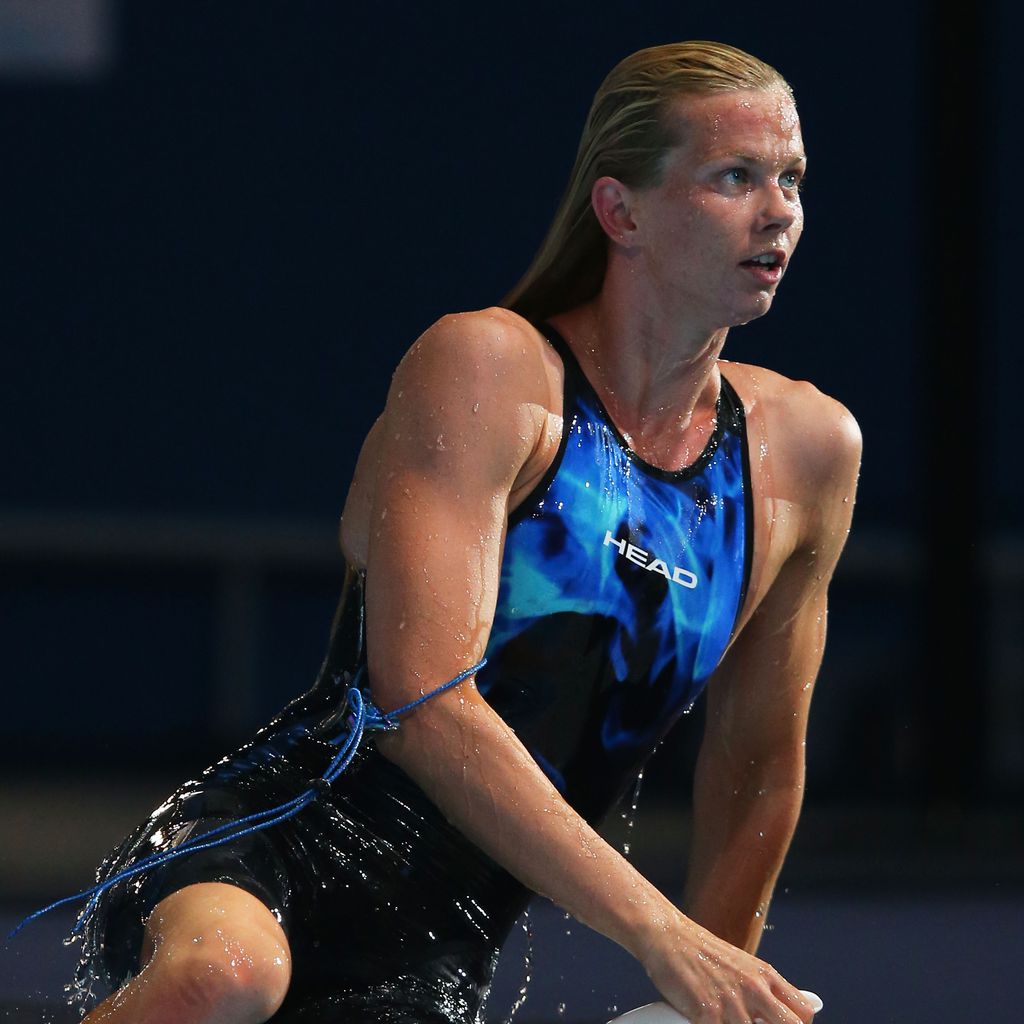 Britta Steffen, Olympiasiegerin