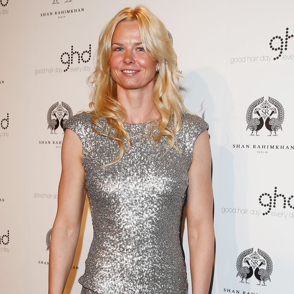 Britta Steffen in Berlin, Sportlerin
