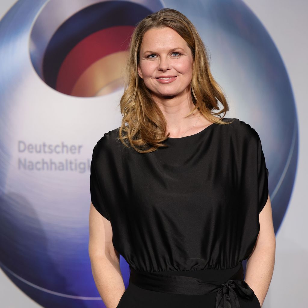 Britta Steffen, ehemalige Olympia-Schwimmerin