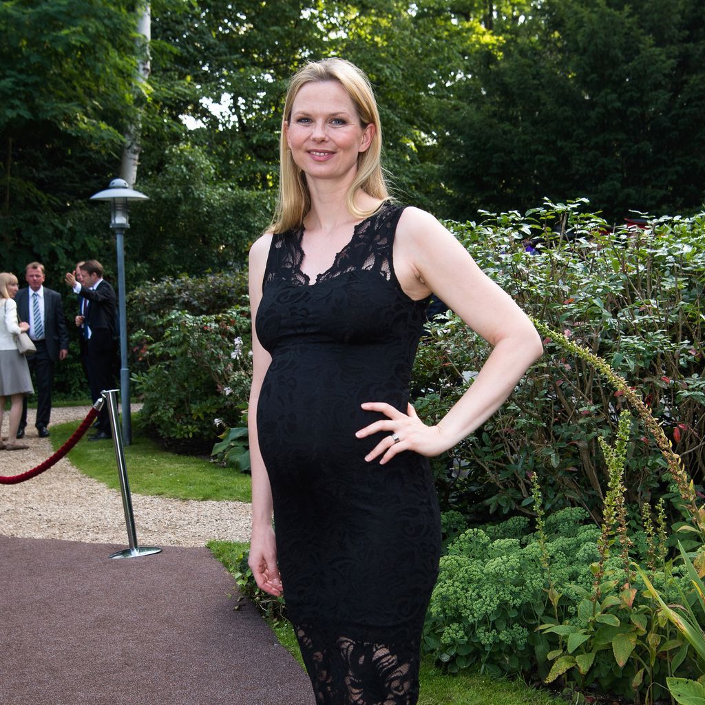 Britta Steffen, ehemalige Olympia-Schwimmerin