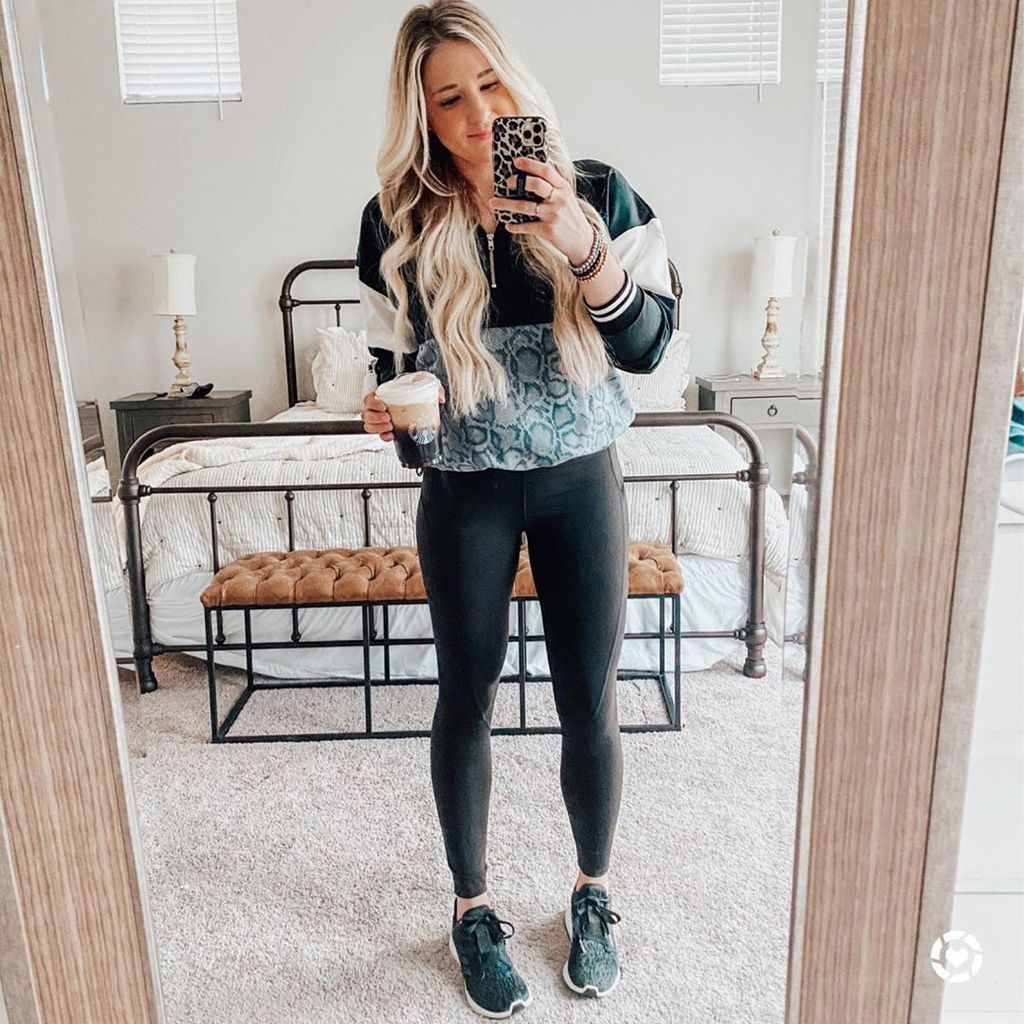 YouTuberin Brittani Boren Leach
