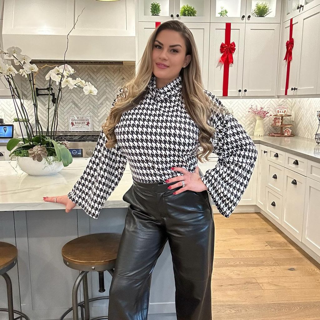 Brittany Cartwright im Dezember 2023