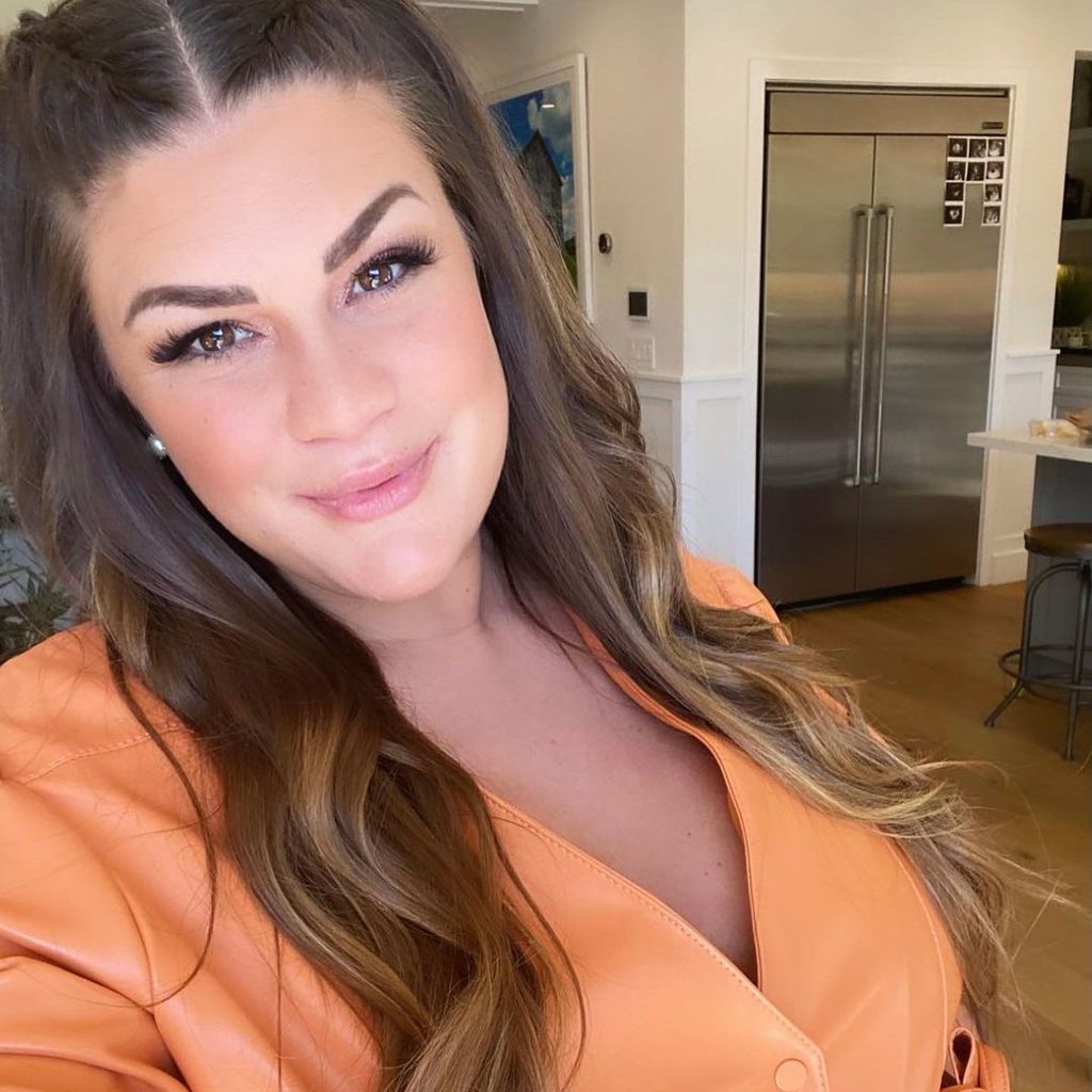 Brittany Cartwright, Schauspielerin