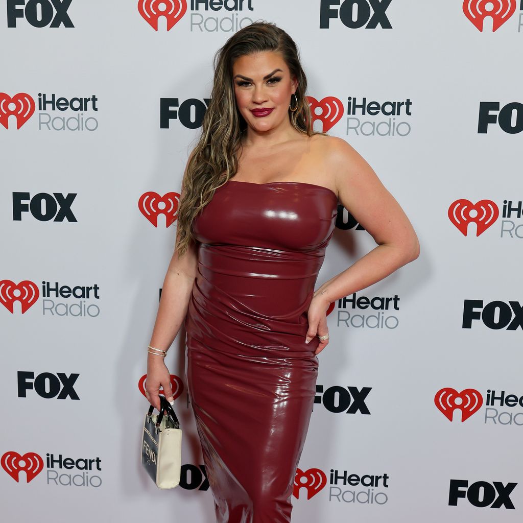 Brittany Cartwright bei den iHeartRadio Music Awards 2025
