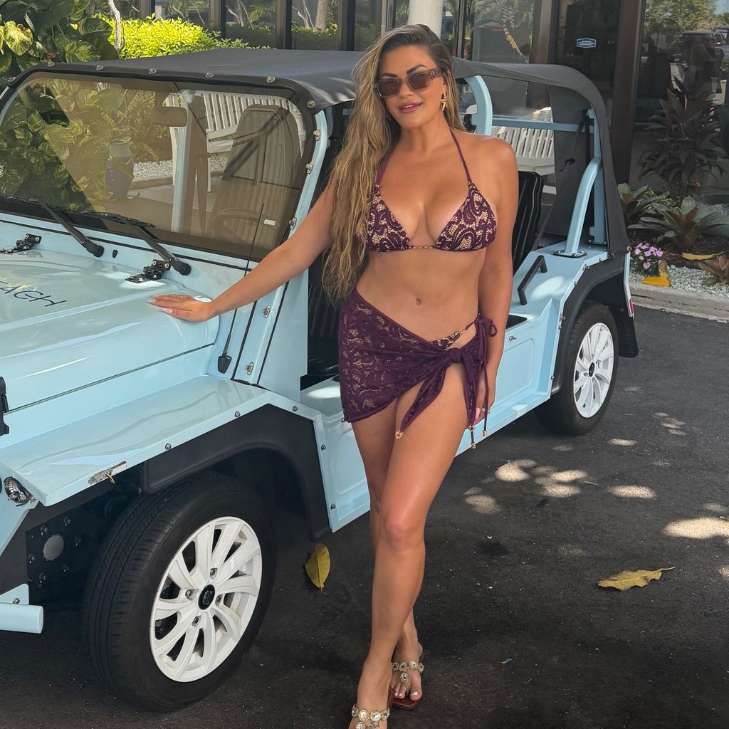 Brittany Cartwright zeigt ihren Körper nach dem "Mommy Makeover", Oktober 2026