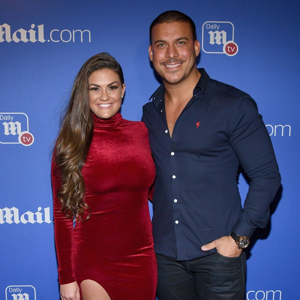 Brittany Cartwright und Jax Taylor