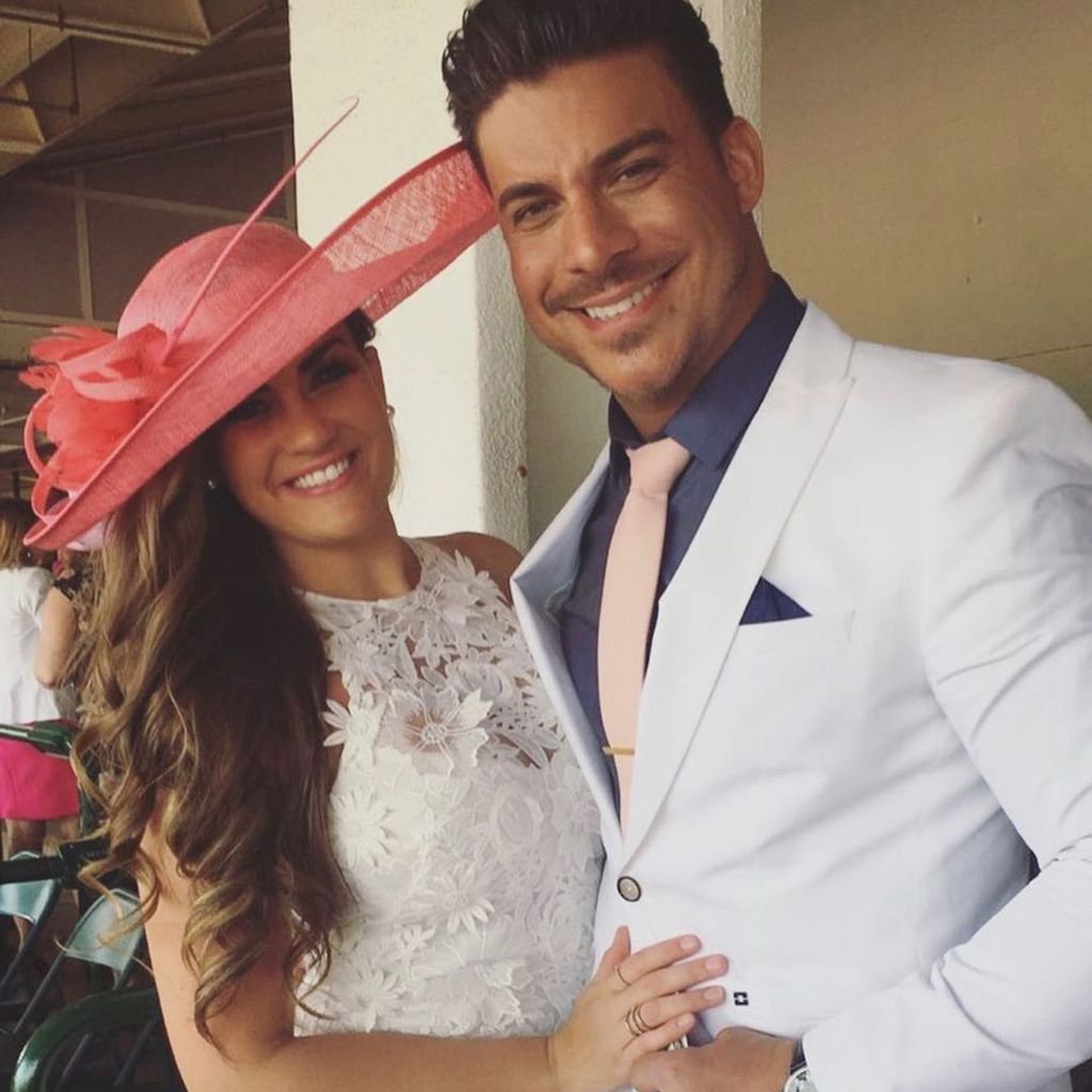 Brittany Cartwright und Jax Taylor