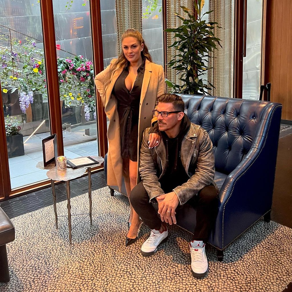 Brittany Cartwright und Jax Taylor, TV-Stars