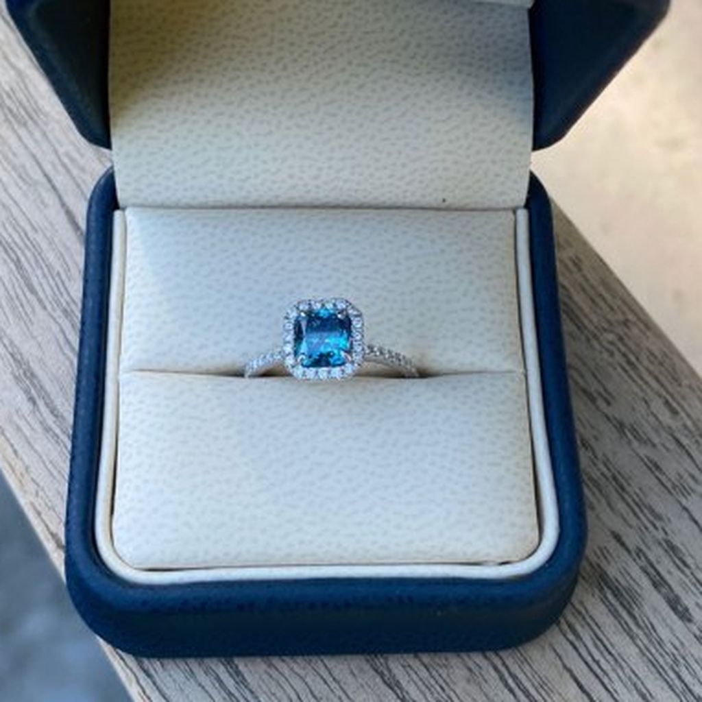 Brittany Cartwrights Geschenk zur Geburt, April 2021
