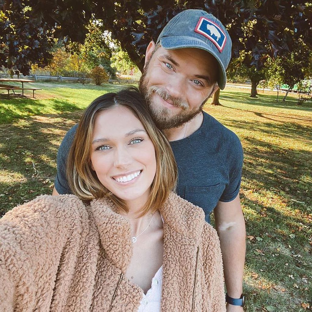 Brittany Gonzales und Kellan Lutz