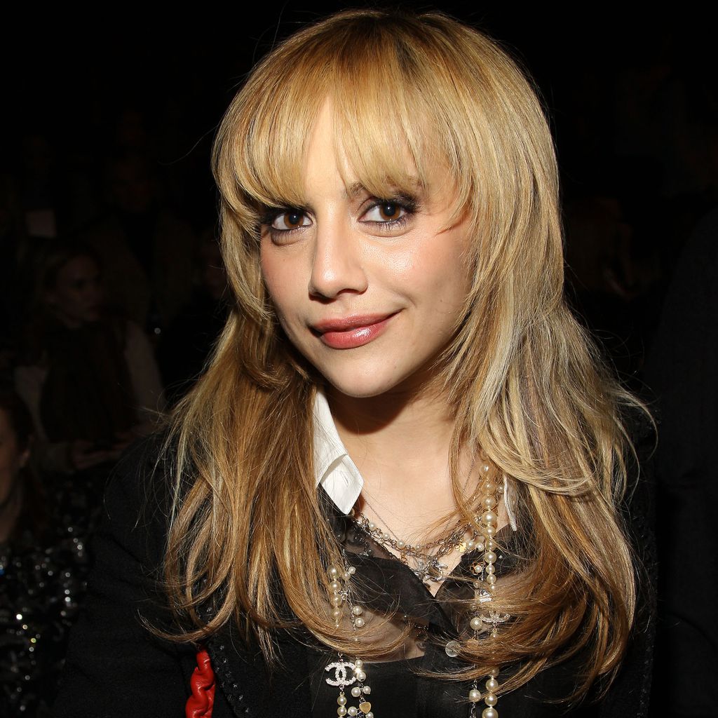 Brittany Murphy im Februar 2008
