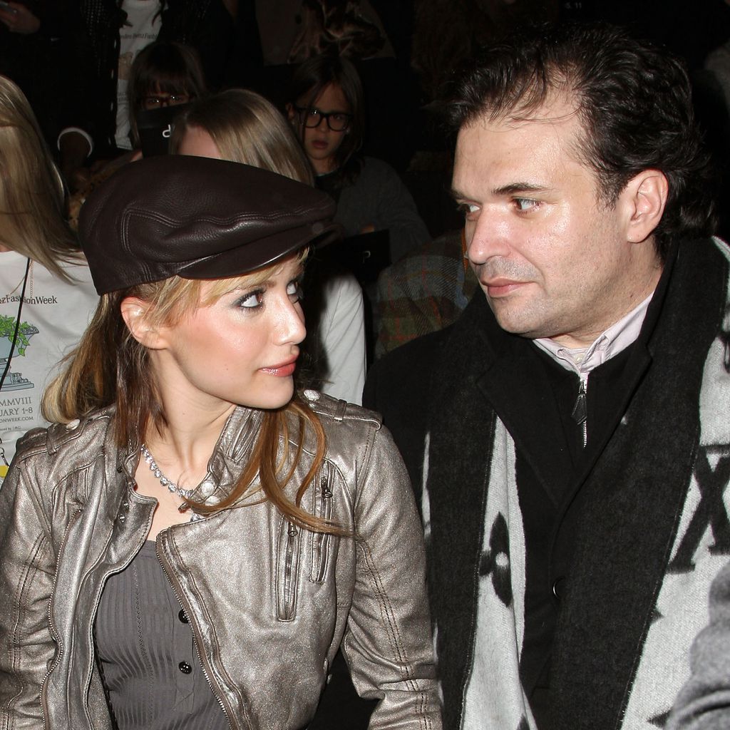 Brittany Murphy und Simon Monjack, 2008