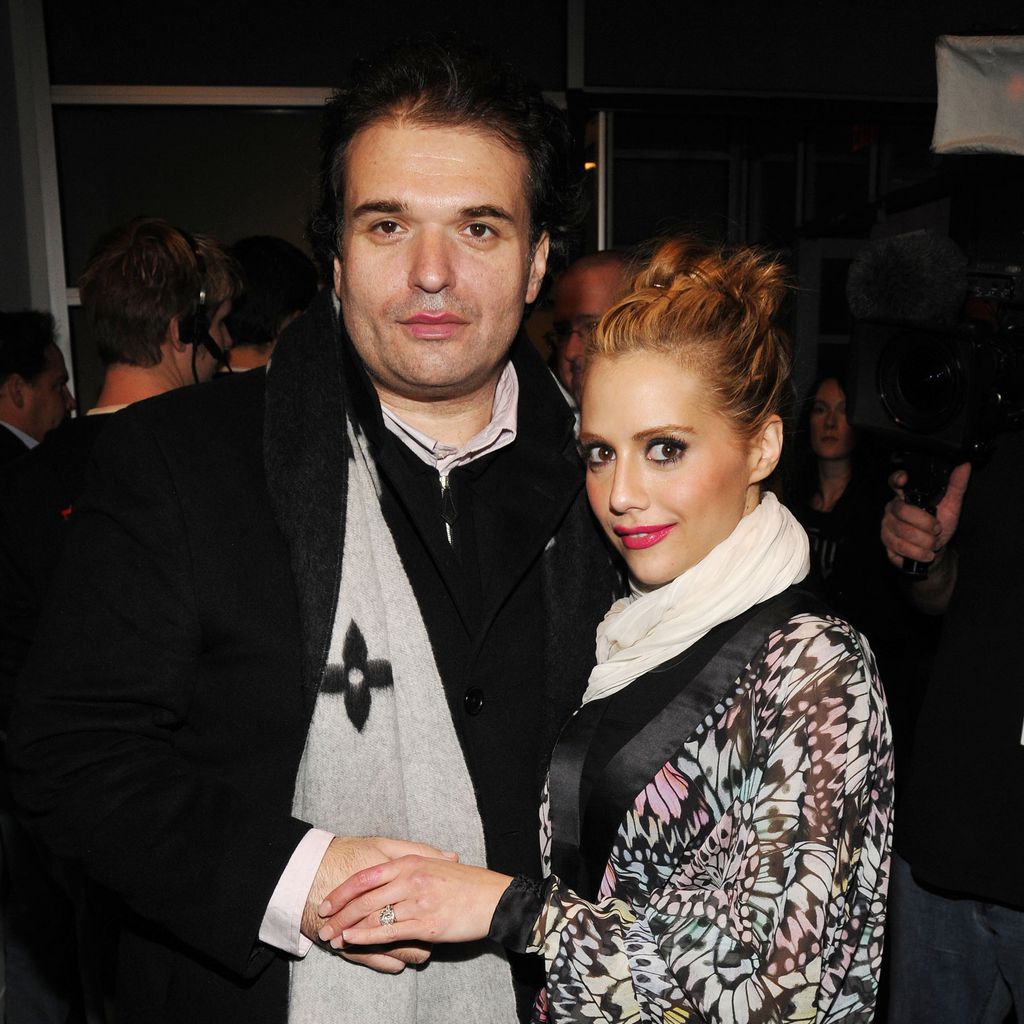 Brittany Murphy und Simon Monjack, 2008