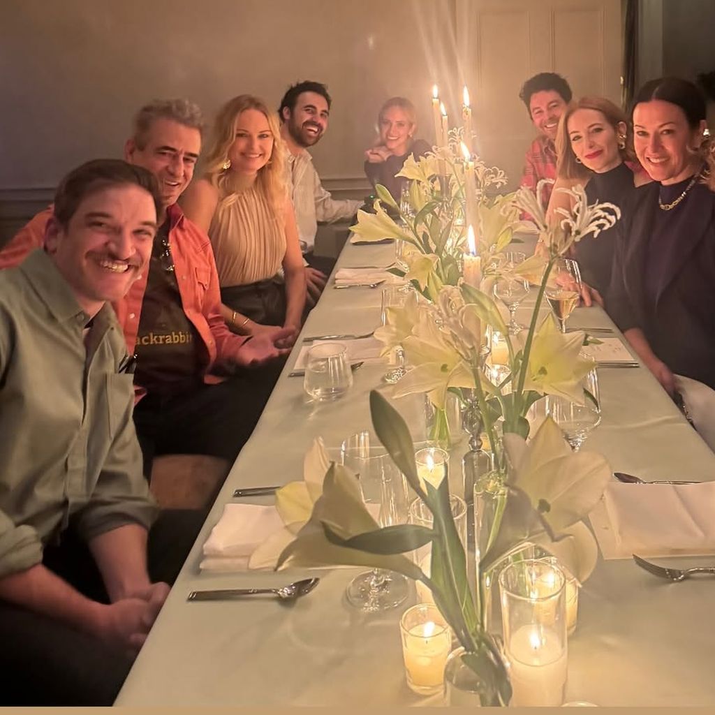 Brittany Snow bei ihrer 40. Geburtstagsfeier, März 2026