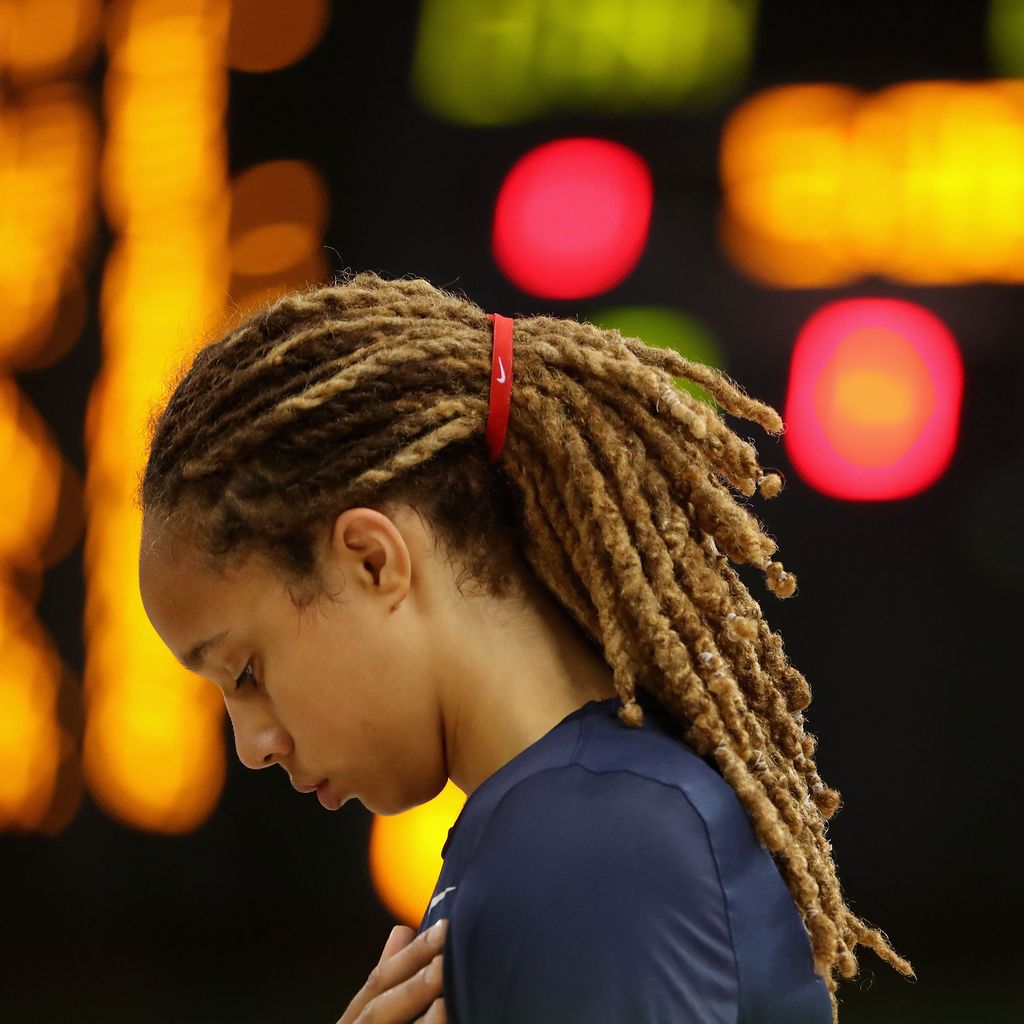Brittney Griner, Sportlerin