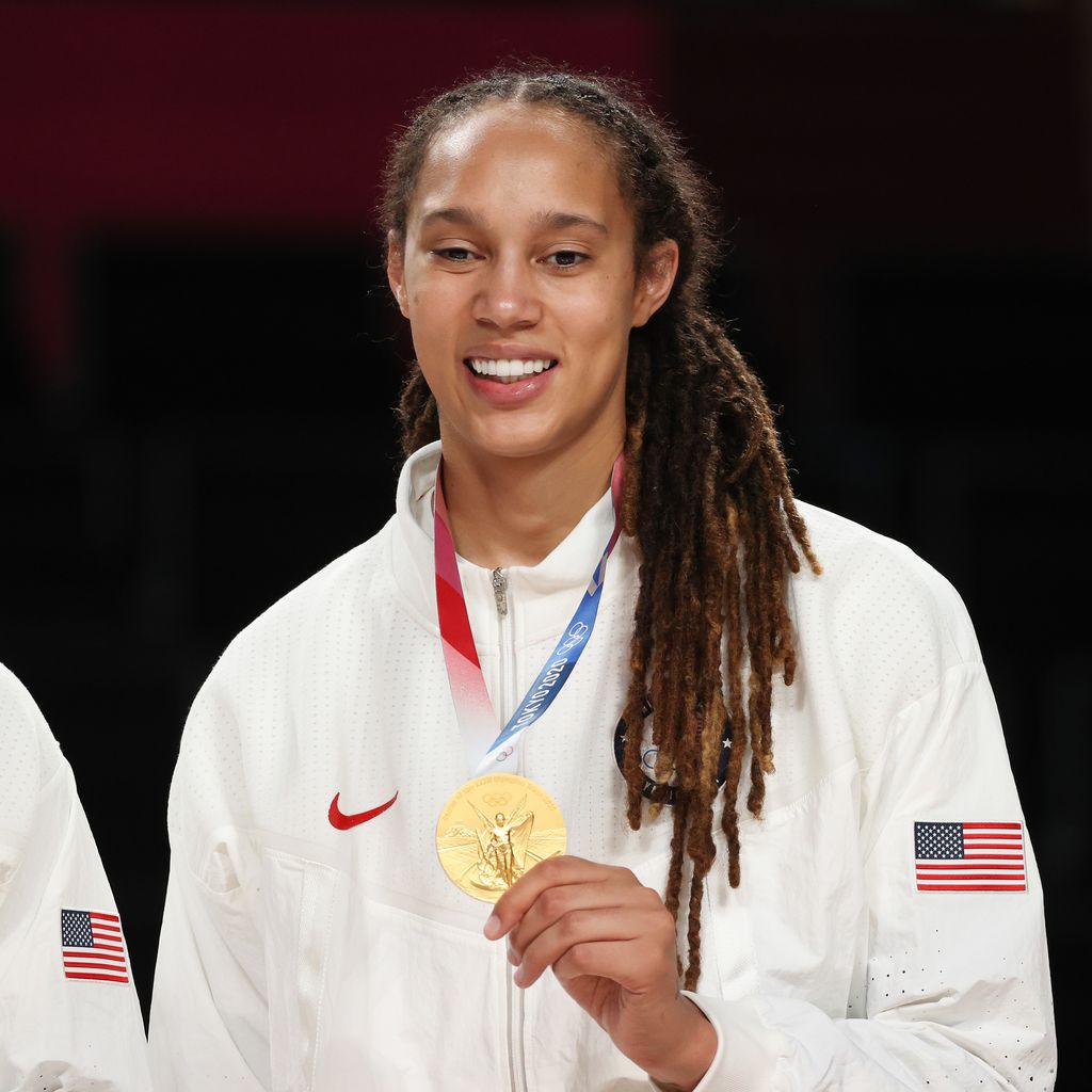 Brittney Griner, Sportlerin