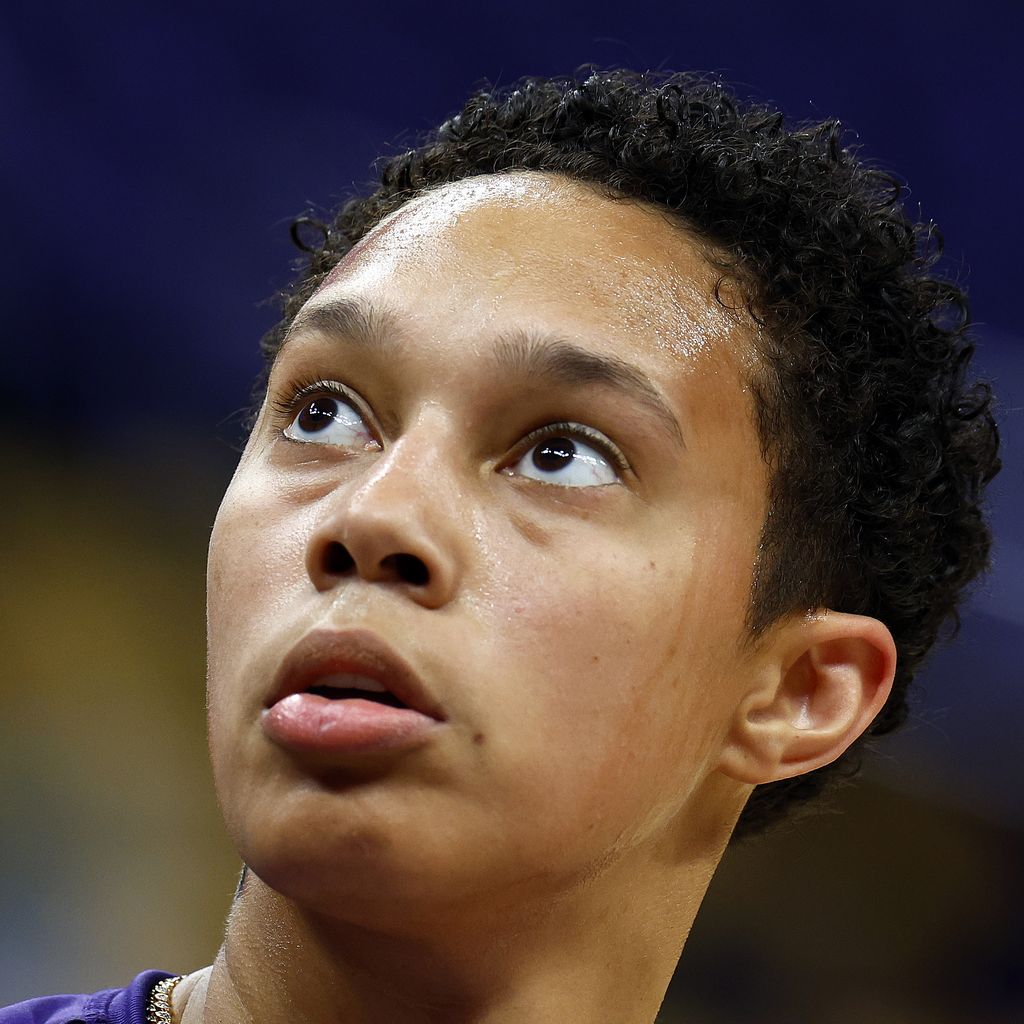 Brittney Griner, Mai 2023