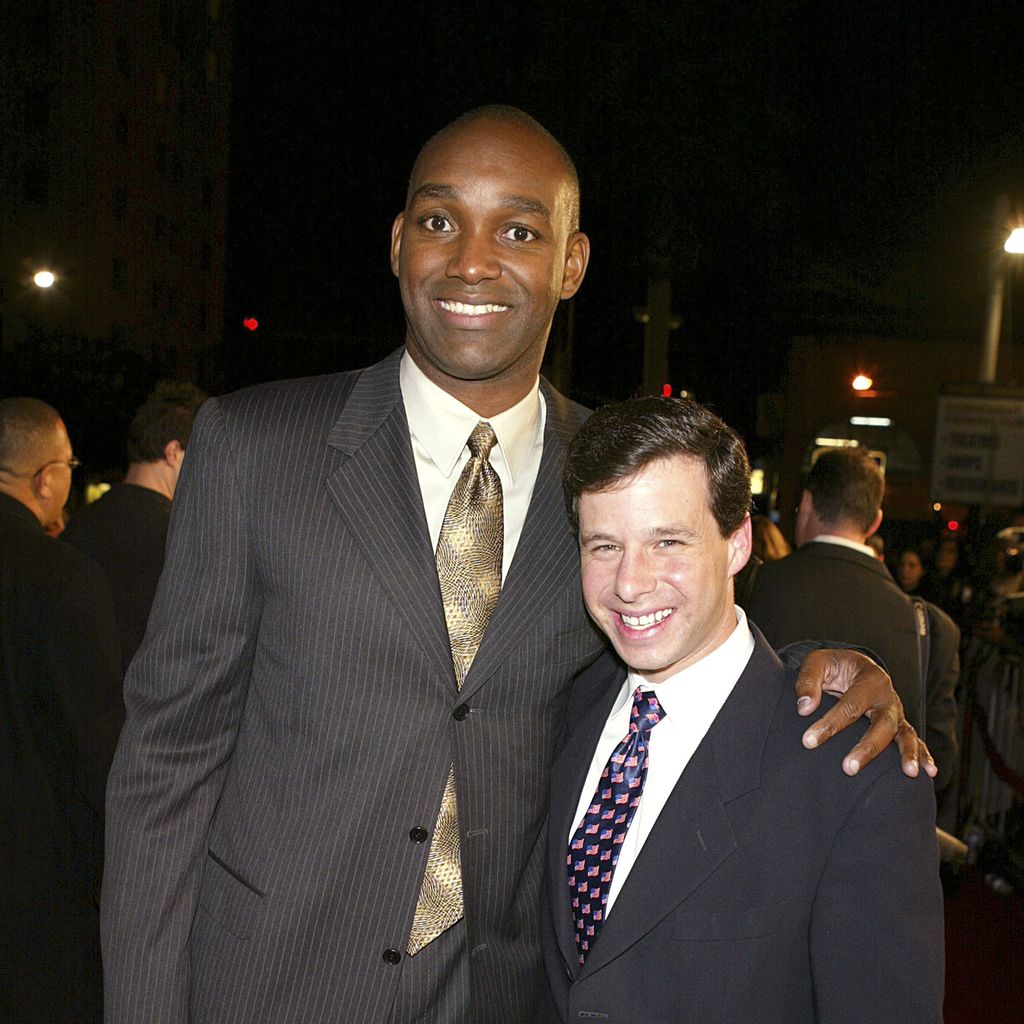 Broderick Johnson und Andrew Kosove, "The Blind Side"-Produzenten