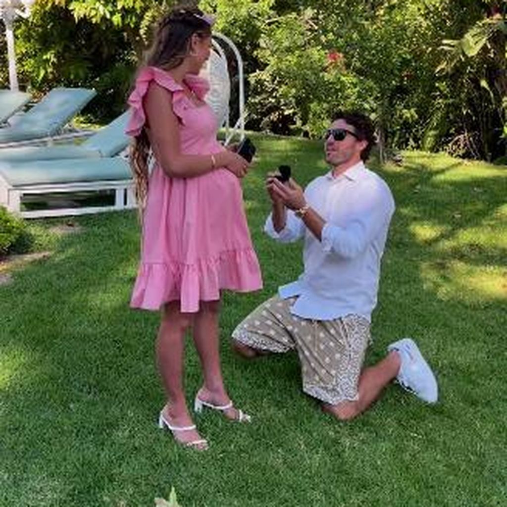 Brody Jenner und  Tia Blanco