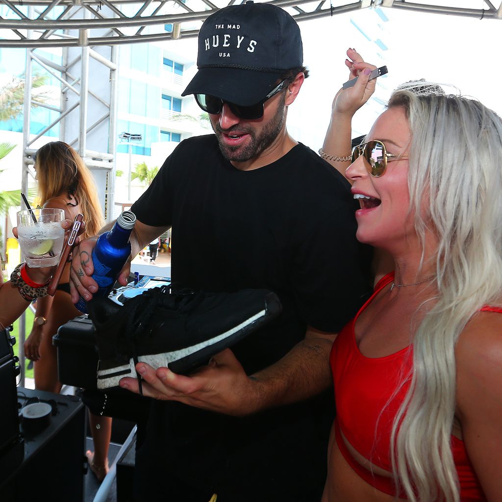 Brody Jenner in Tampa, 2019