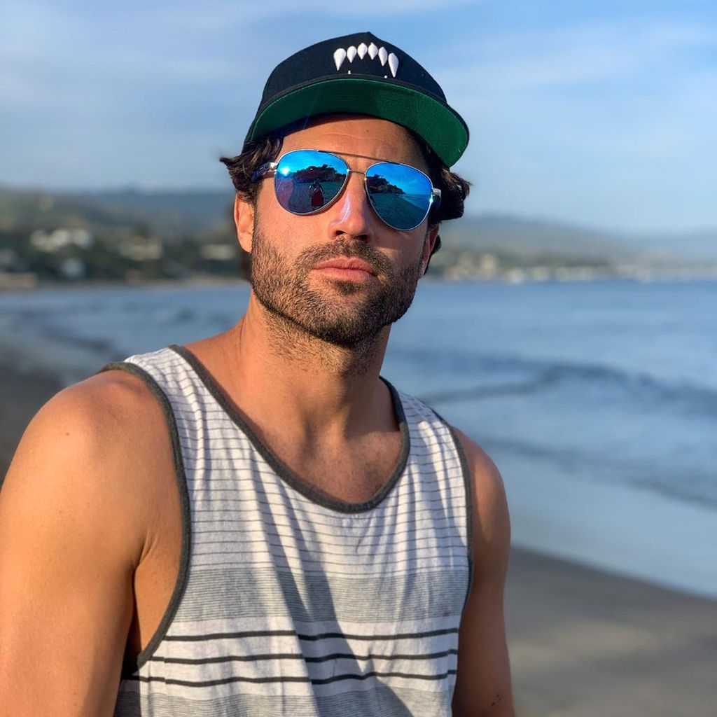 Brody Jenner im April 2020