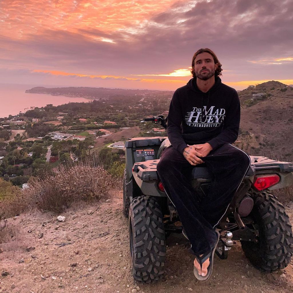 Brody Jenner im Oktober 2020