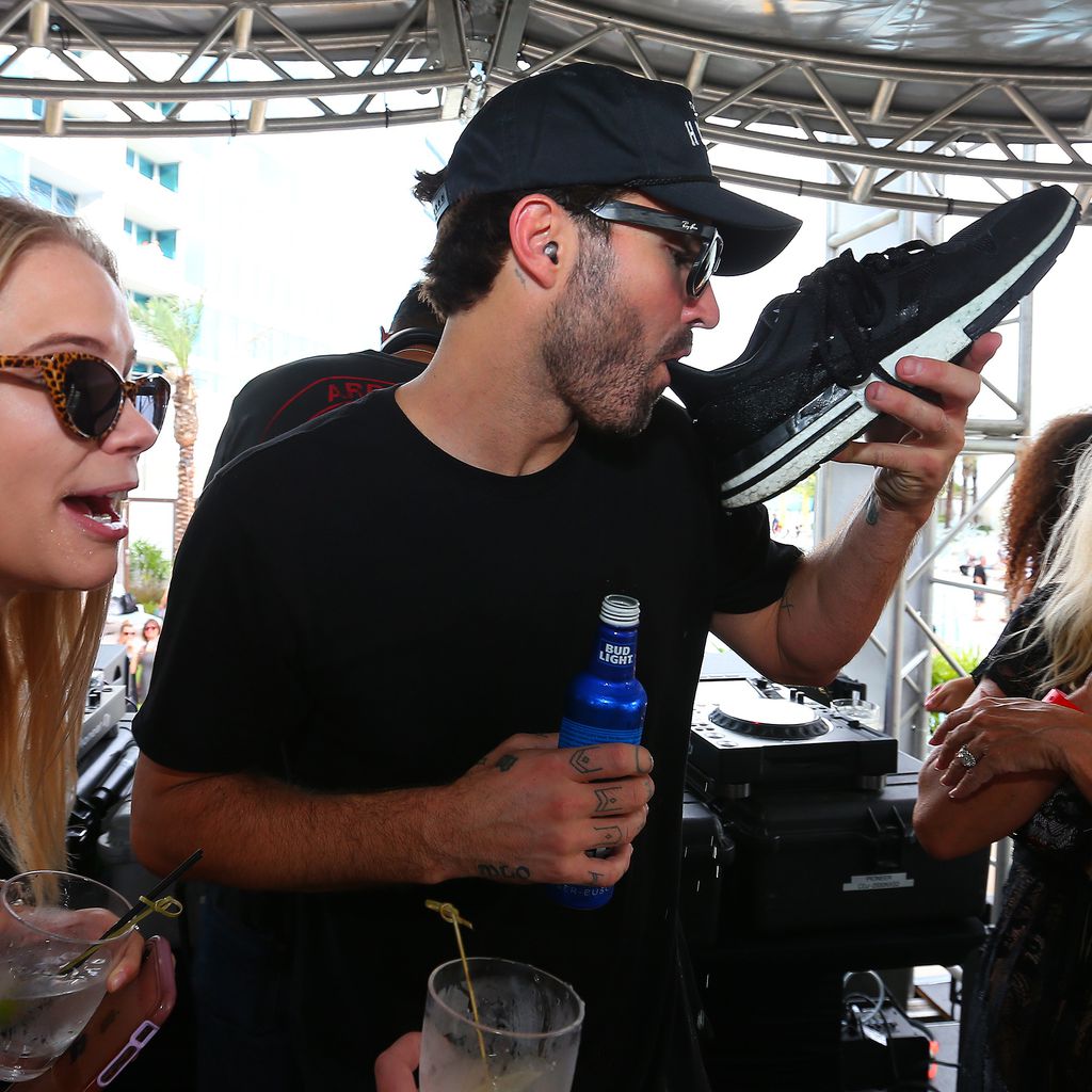 Brody Jenner in Tampa, 2019