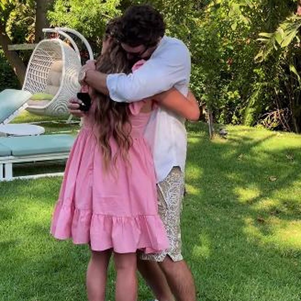 Brody Jenner und  Tia Blanco