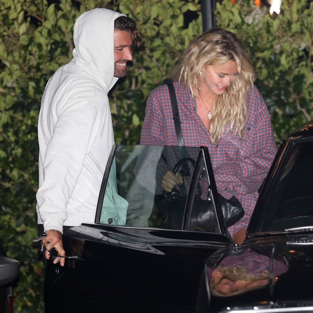 Brody Jenner und Amber Davis, August 2020
