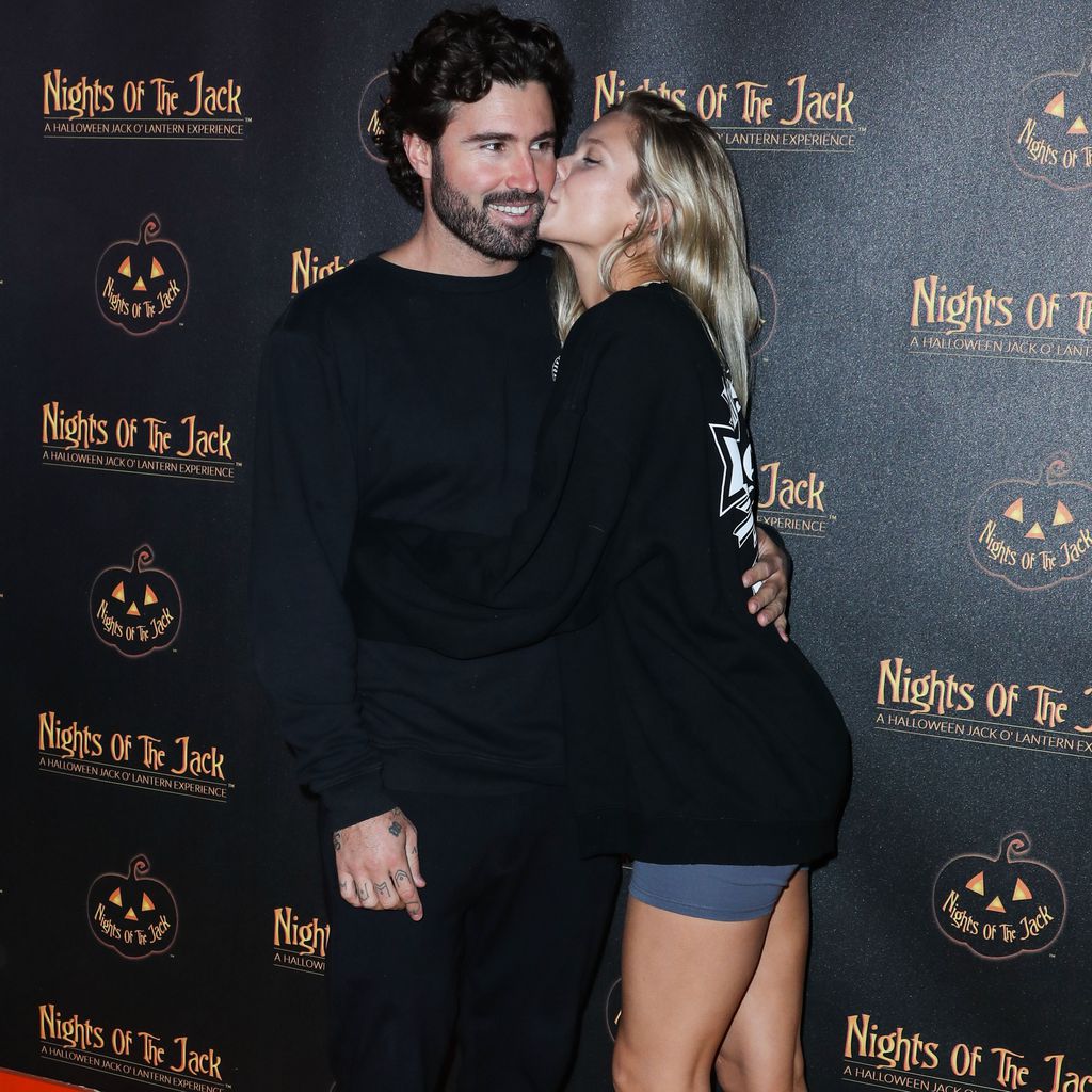 Brody Jenner und Josie Canseco