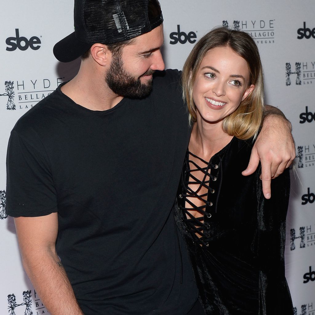 Brody Jenner und seine Ex Kaitlynn Carter im Dezember 2015