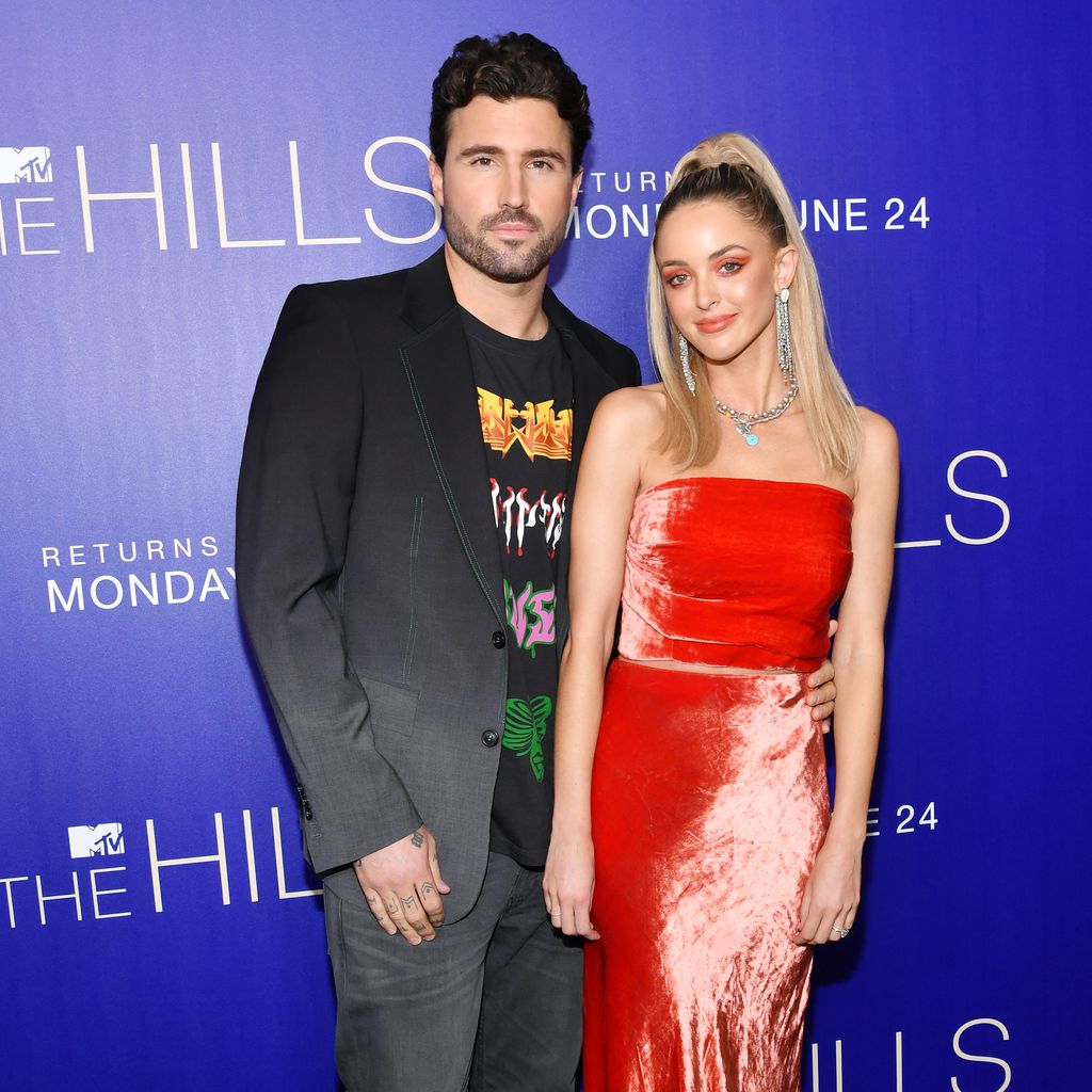 Brody Jenner und Kaitlynn Carter im Juni 2019 in Los Angeles
