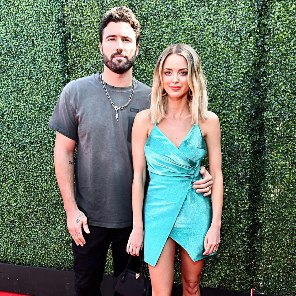 Brody Jenner und Kaitlynn Jenner, Juni 2019