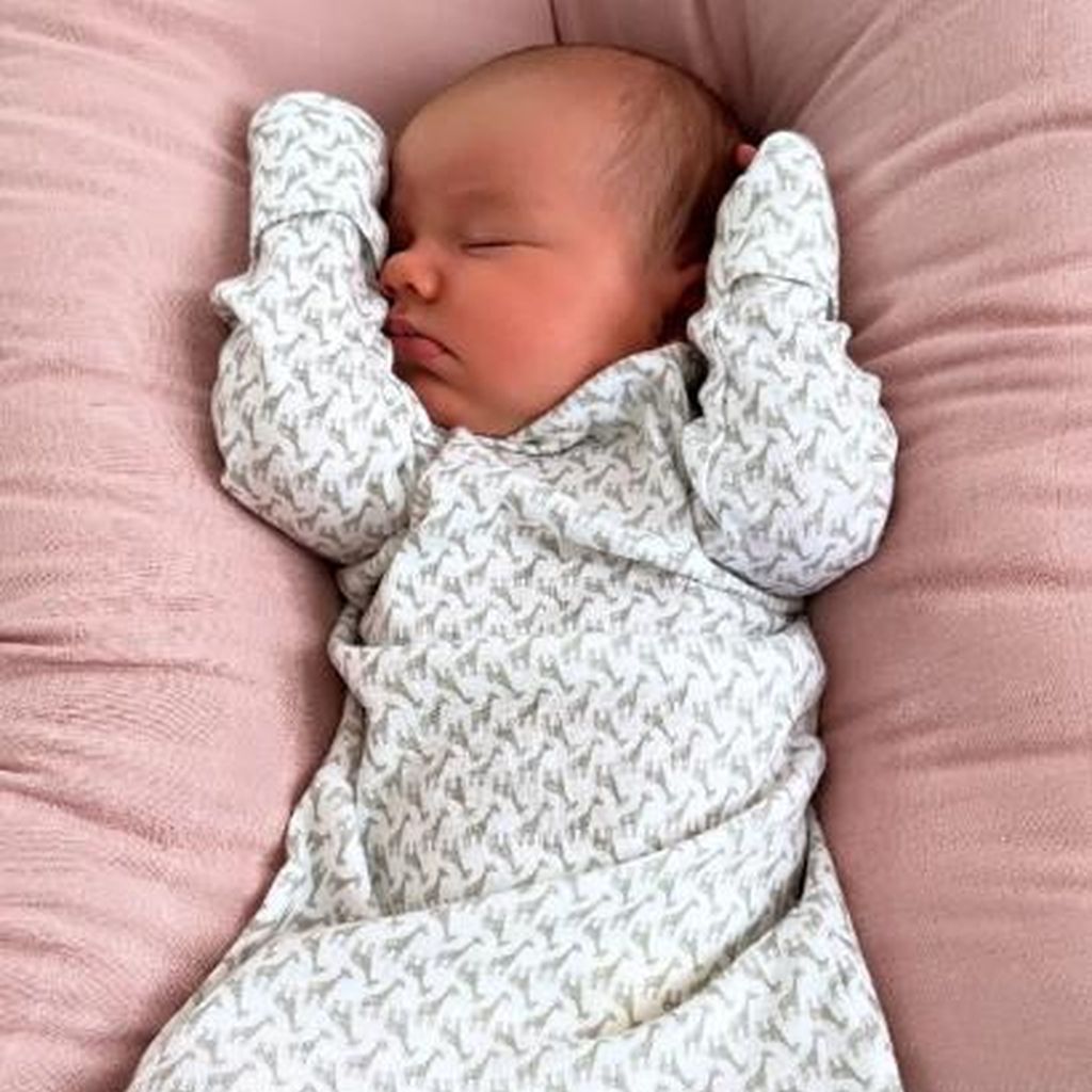 Brody Jenners Tochter Honey Raye im August 2023