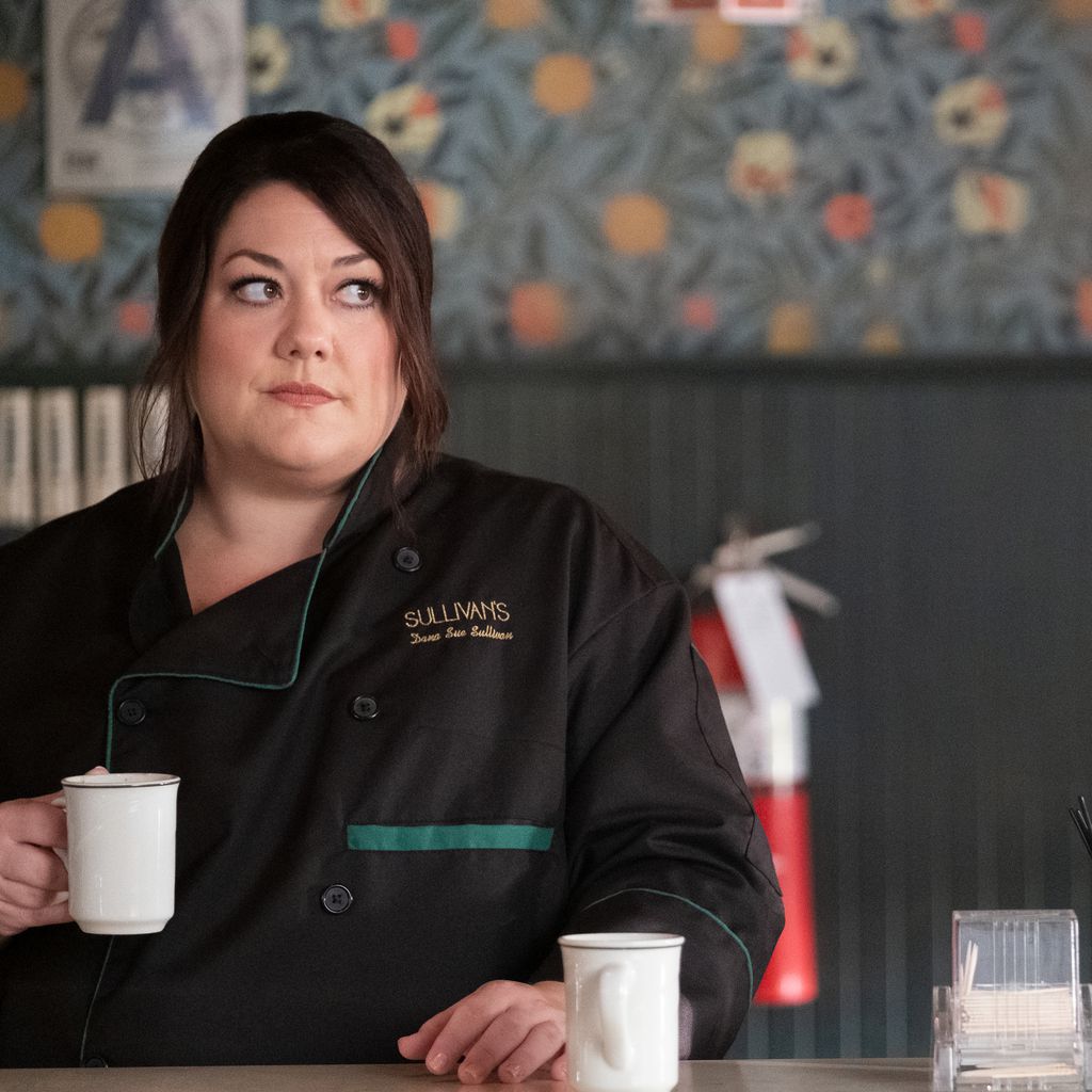 Brooke Elliott (Dana Sue) in "Süße Magnolien"