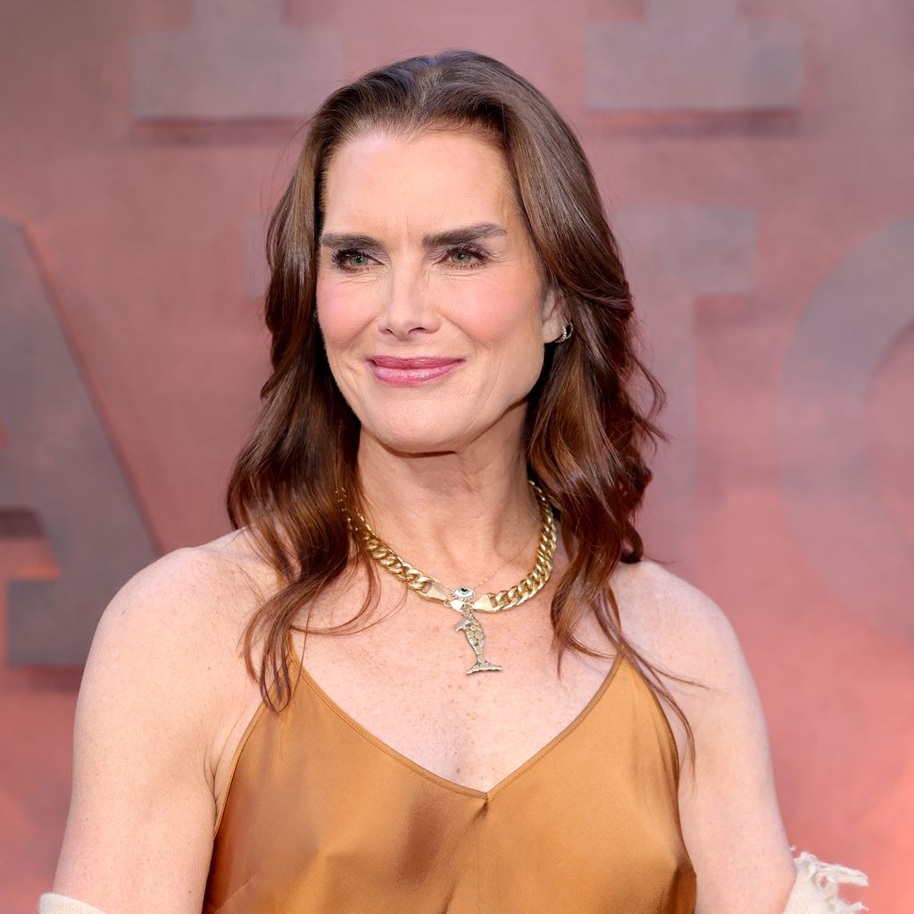 Bei der Premiere von Paramount+ "Dutton Ranch" in New York: Brooke Shields