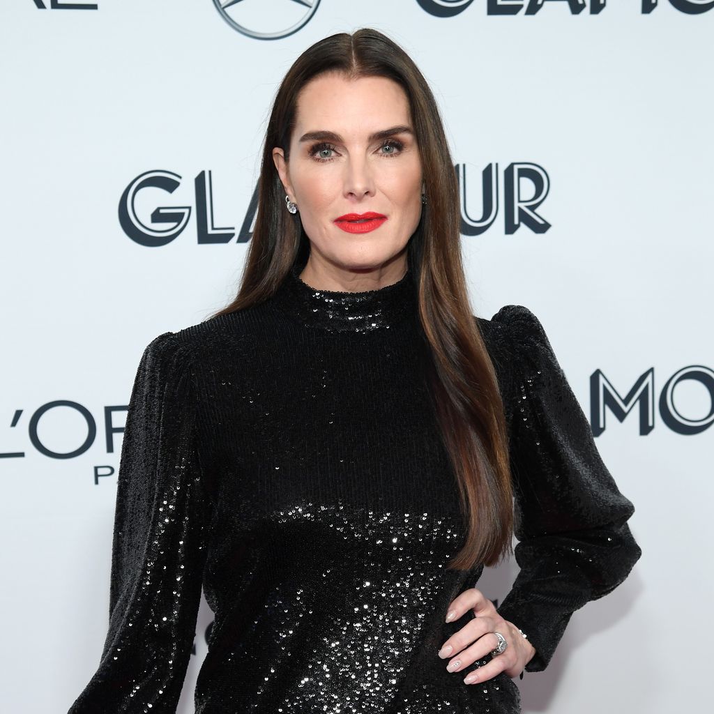 Brooke Shields im November 2019