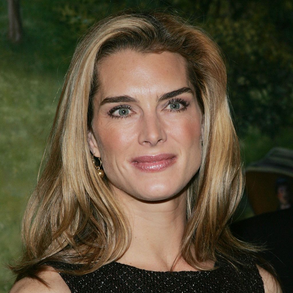 Brooke Shields, US-amerikanische Schauspielerin