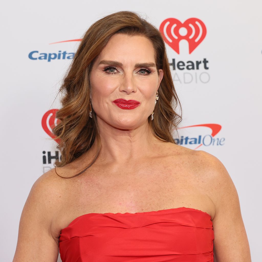 Brooke Shields im Dezember 2022 in New York City