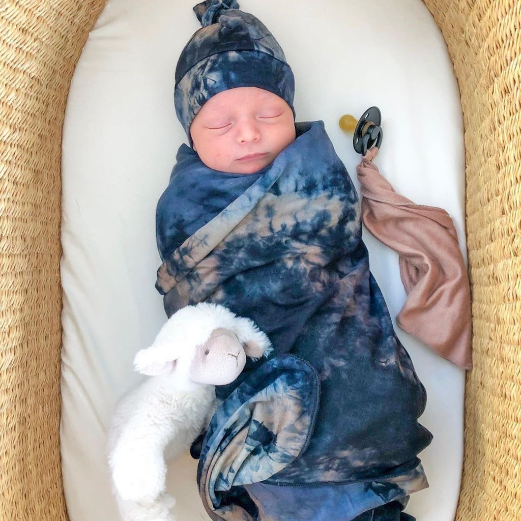 Brook Tolbert, Sohn von Jade Tolbert