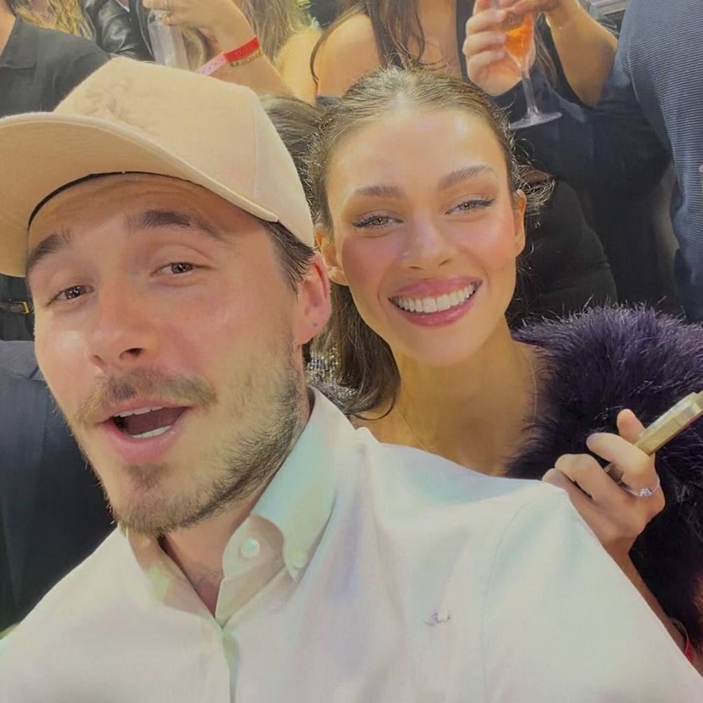 Brookly und Nicola Peltz-Beckham, Januar 2026