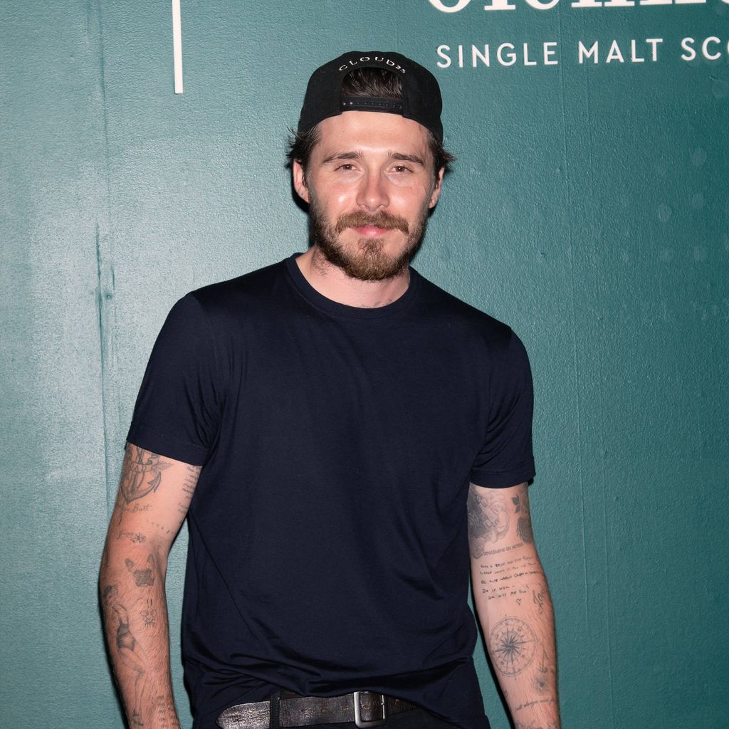 Brooklyn Beckham bei einem Launch-Event in New York