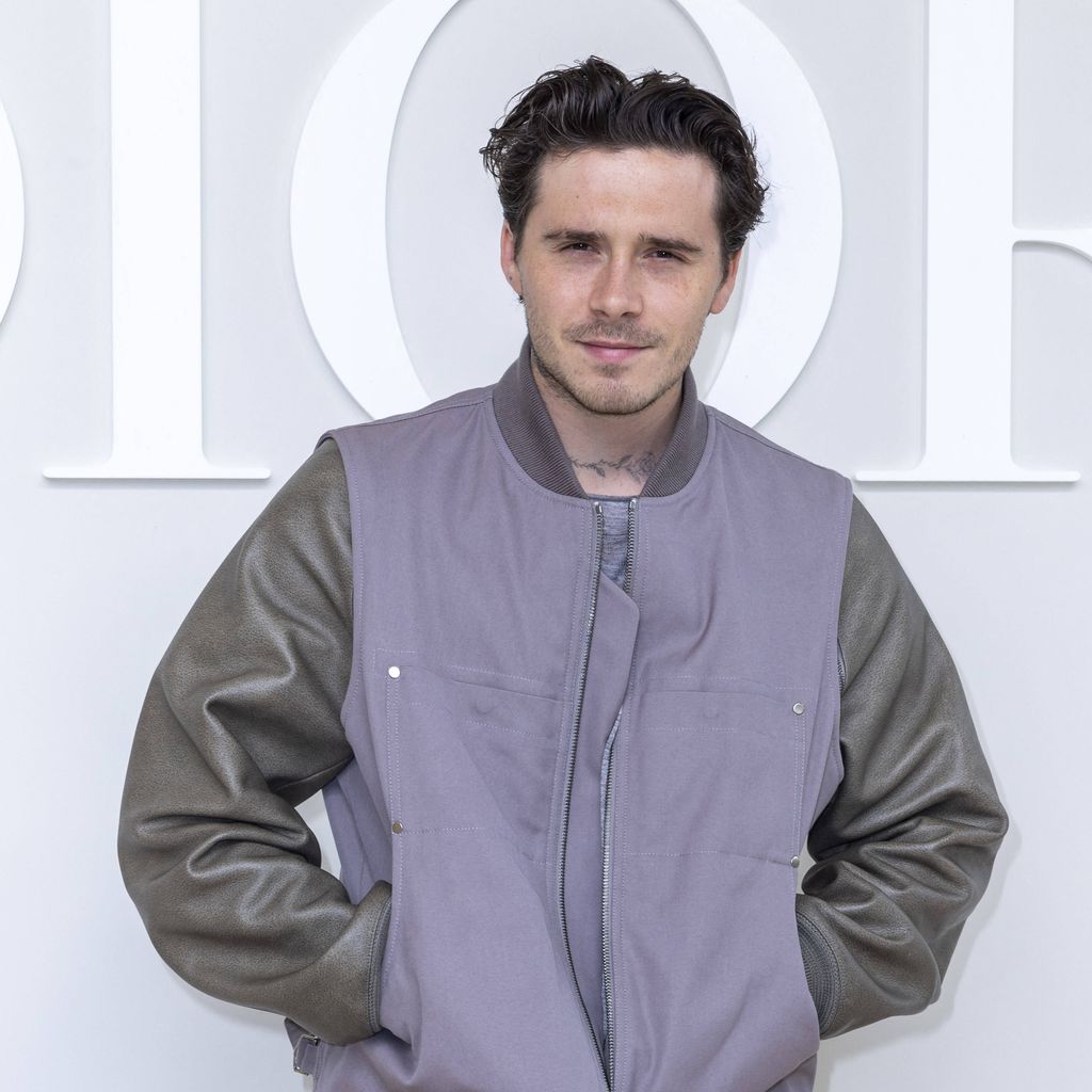 Brooklyn Beckham, 2025