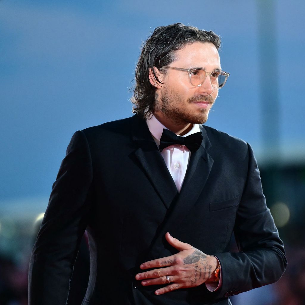 Brooklyn Beckham auf dem Roten Teppich bei den 83. Internationalen Filmfestspielen von Venedig am Lido, 5. September 2026