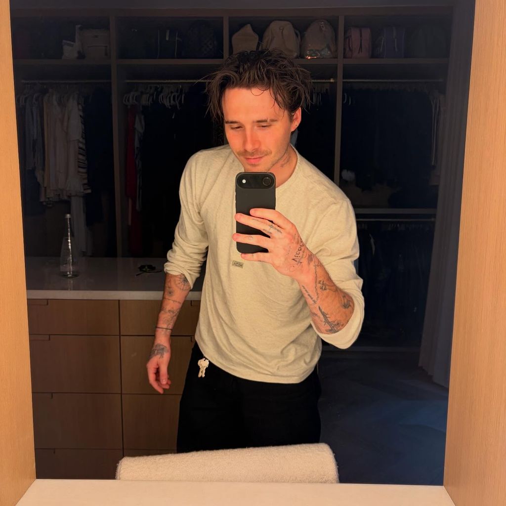 Brooklyn Beckham im Februar 2026