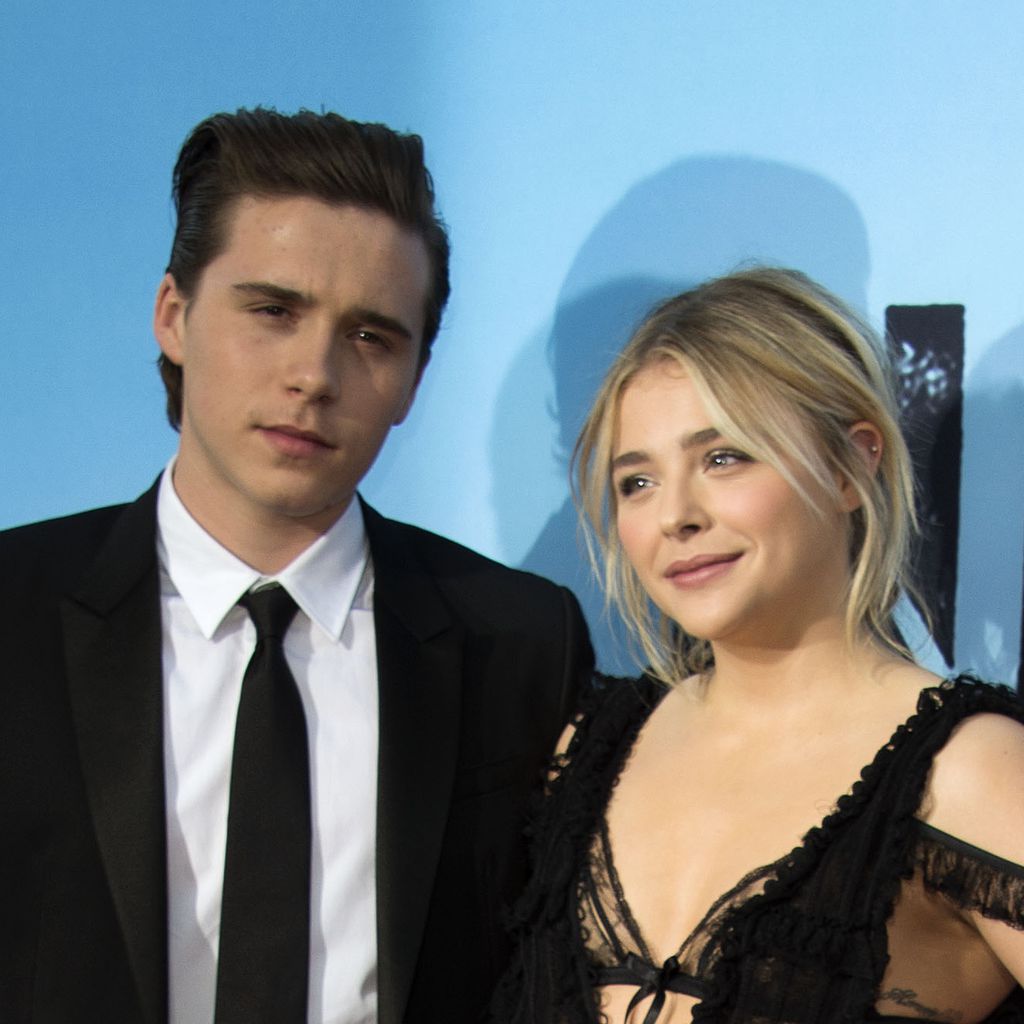Brooklyn Beckham und Chloë Grace Moretz bei der Premiere von "Bad Neighbors 2"