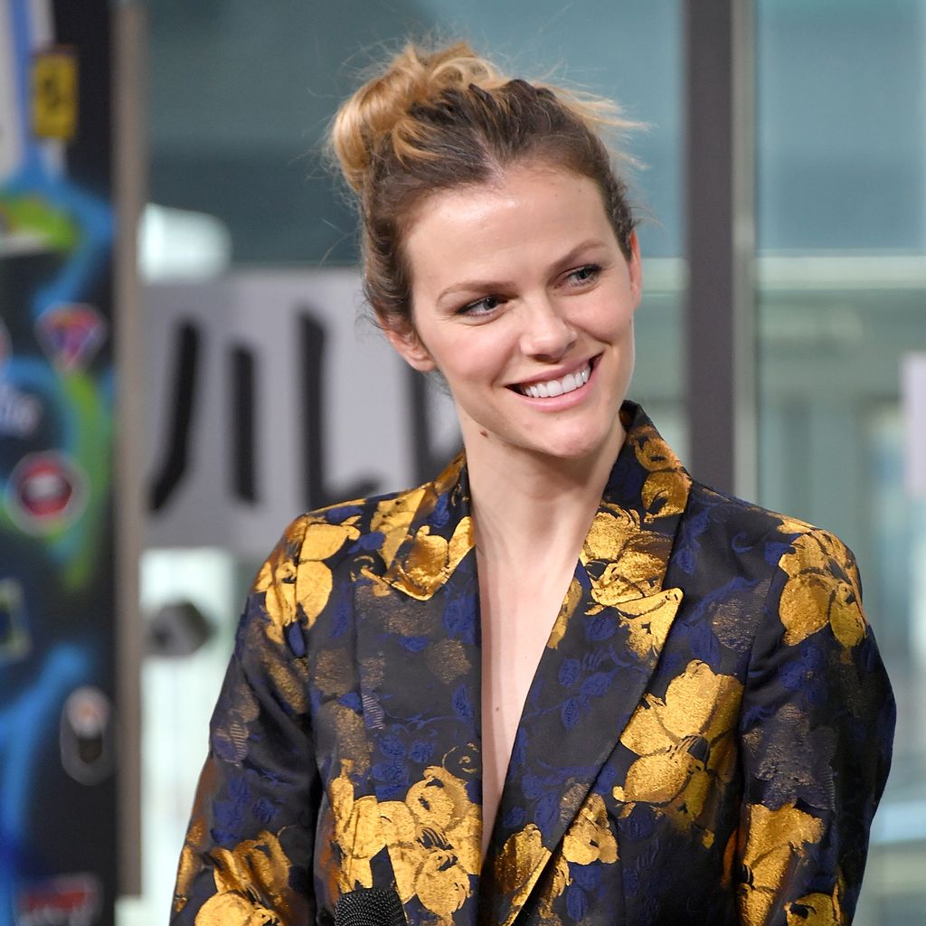 Brooklyn Decker im Build Studio in New York